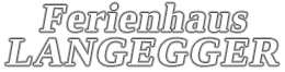 Logo Ferienhaus Langegger